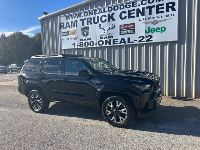 2025 Toyota 4Runner