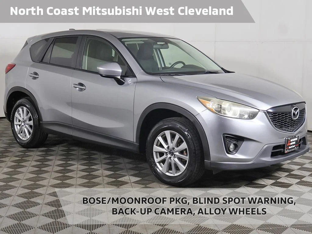 2014 Mazda CX-5