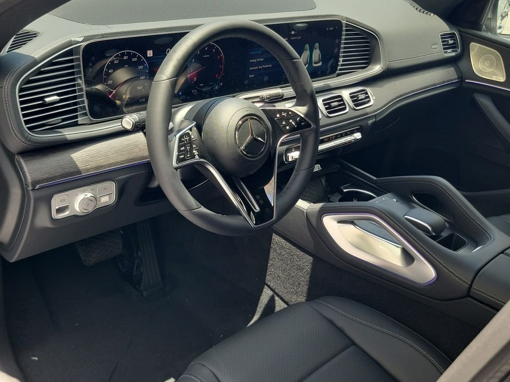New 2026 Selenite Grey Metallic Mercedes-Benz GLE 450 image 21