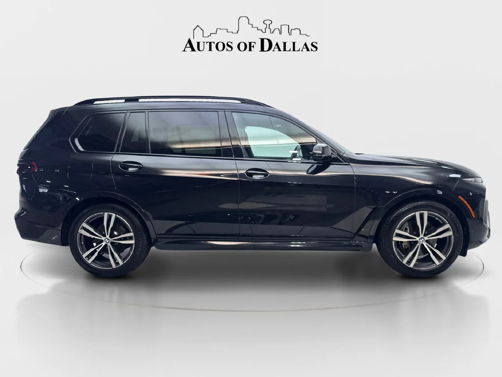 Used 2023 Black BMW xDrive40i image 11