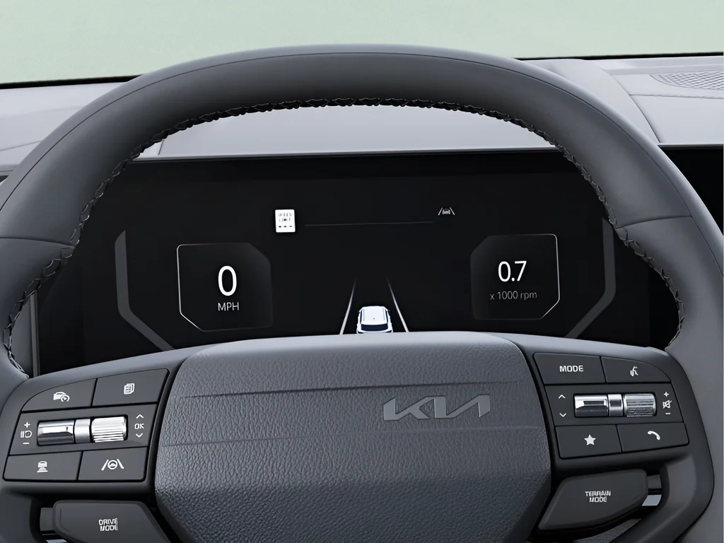 New 2027 Glacial White Pearl Kia  image 17