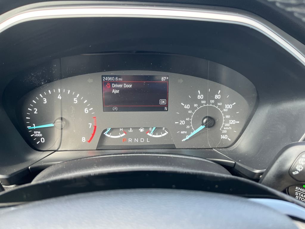 Used 2022 Blue Ford SEL image 15