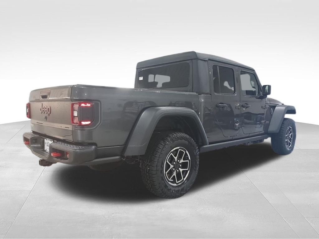 New 2026 Granite Crystal Metallic Clear-Coat Exterior Paint Jeep Shadow Ops image 8