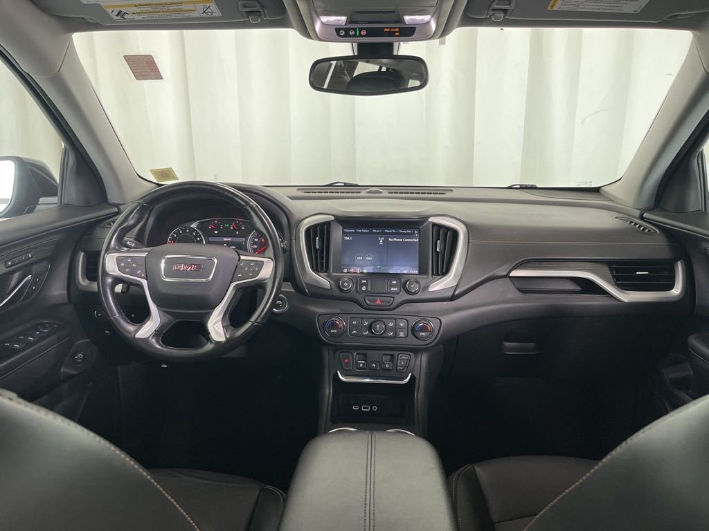 Used 2019 Gray GMC SLT image 9