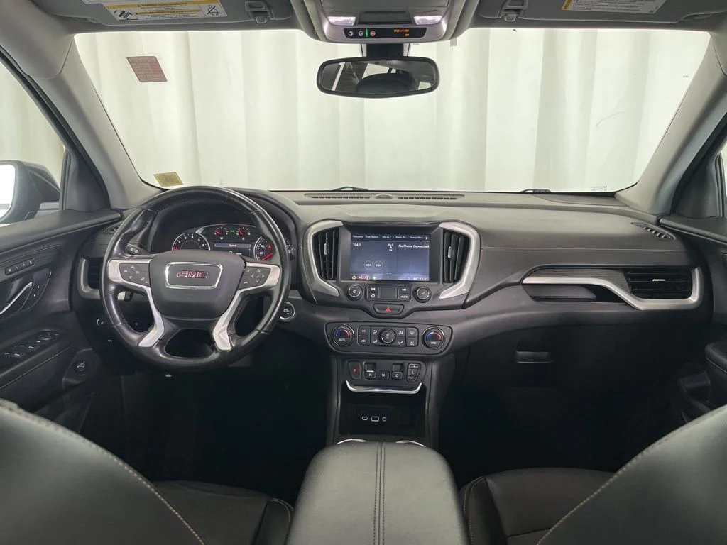 Used 2019 Gray GMC SLT image 9