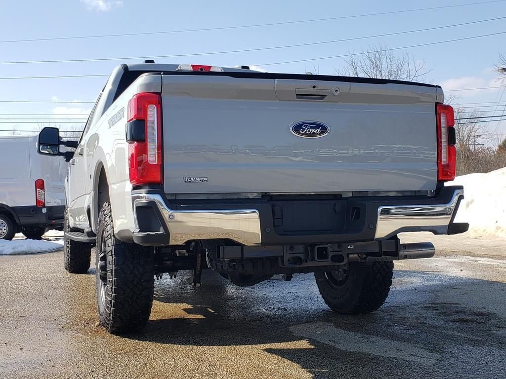 New 2026 Avalanche Ford F-250® Lariat® image 6