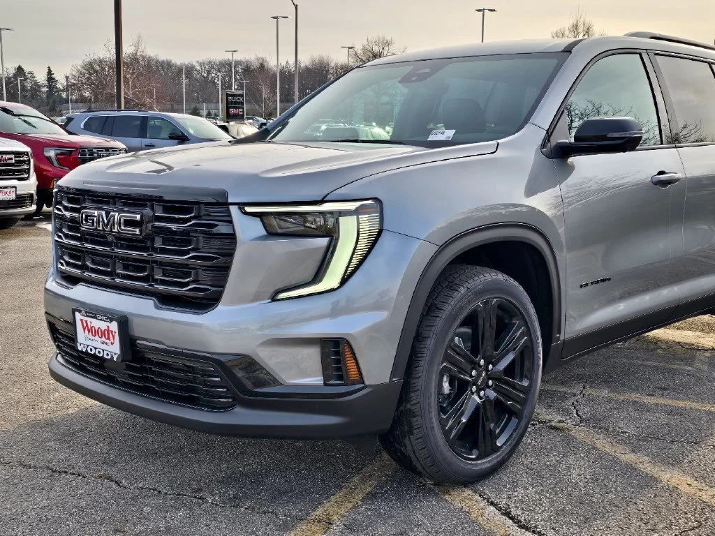 2026 GMC Acadia Elevation - Photo 11
