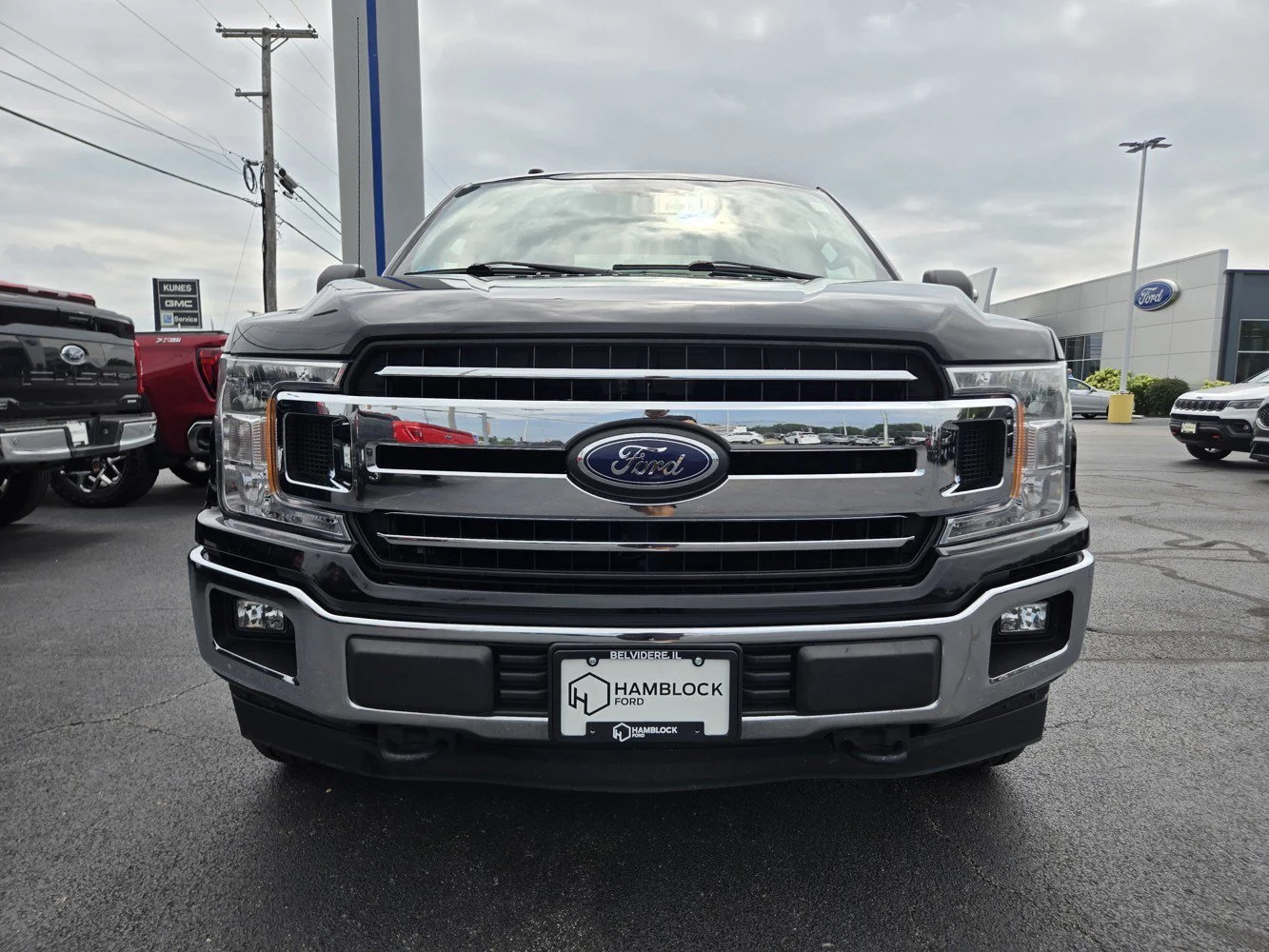 Used 2018  Ford XLT image 39