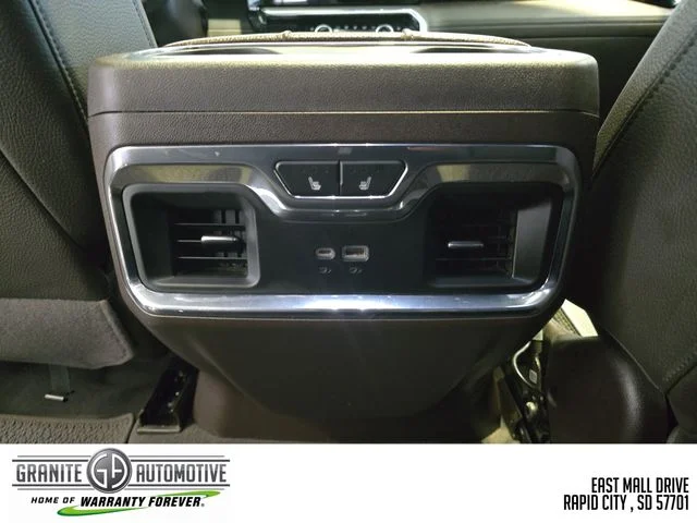 Used 2024 Silver GMC Denali image 35
