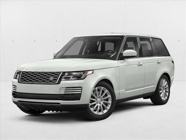 Used 2018 Fuji White Land Rover HSE image 1