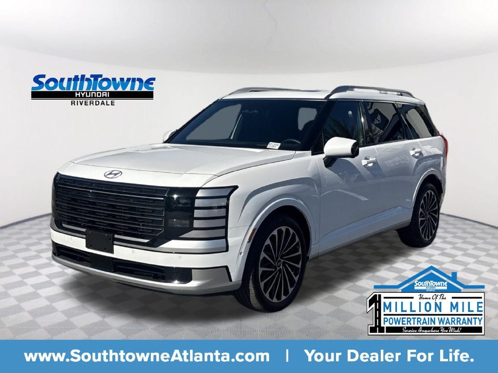 2026 Hyundai Palisade