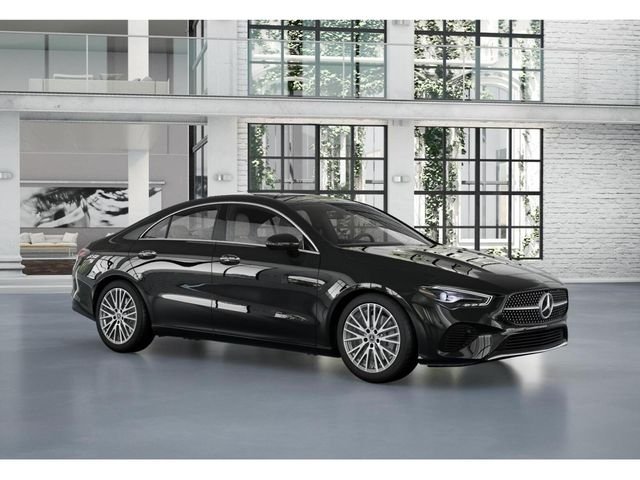 Certified Used 2026 Black Mercedes-Benz CLA 250 image 15