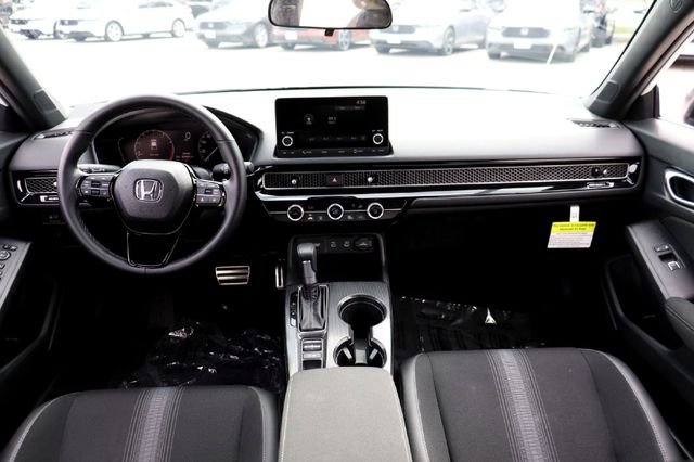 2026 Honda Civic Hatchback Sport - Photo 15