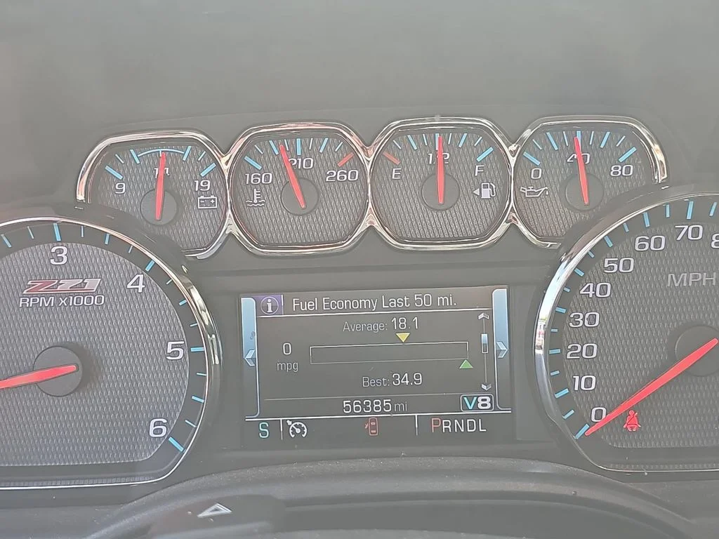 Used 2018 Black Chevrolet LT image 16