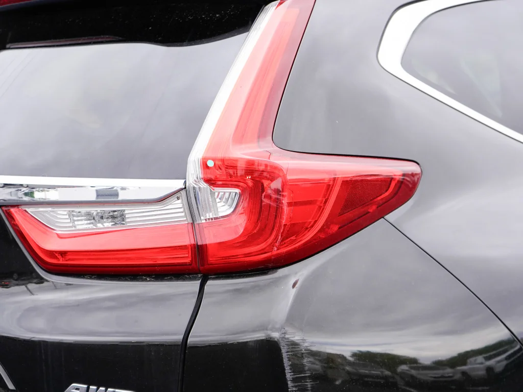 Used 2017 Dark Olive Metallic Honda EX-L image 12