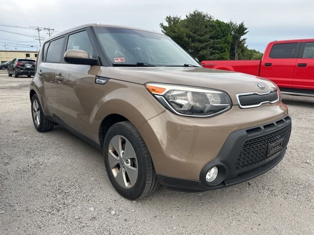 2015 Kia Soul 1.6L Base AT 5-Door's photo