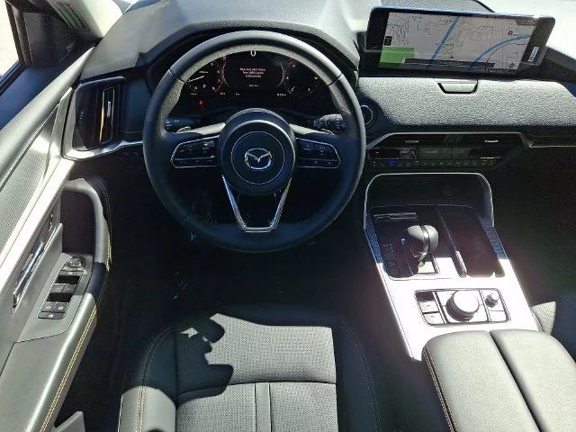 New 2026 Black Mazda 3.3 Turbo Premium image 8