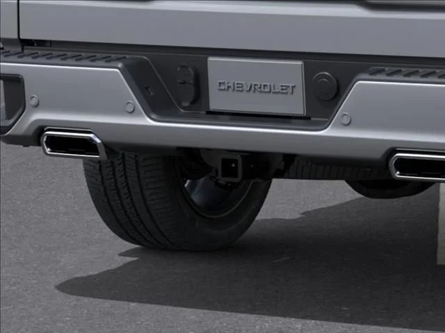New 2026 Sterling Gray Metallic Chevrolet High Country image 14