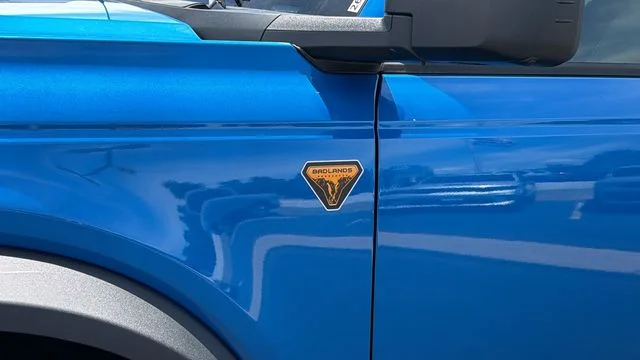New 2026 Blue Ford Badlands image 11
