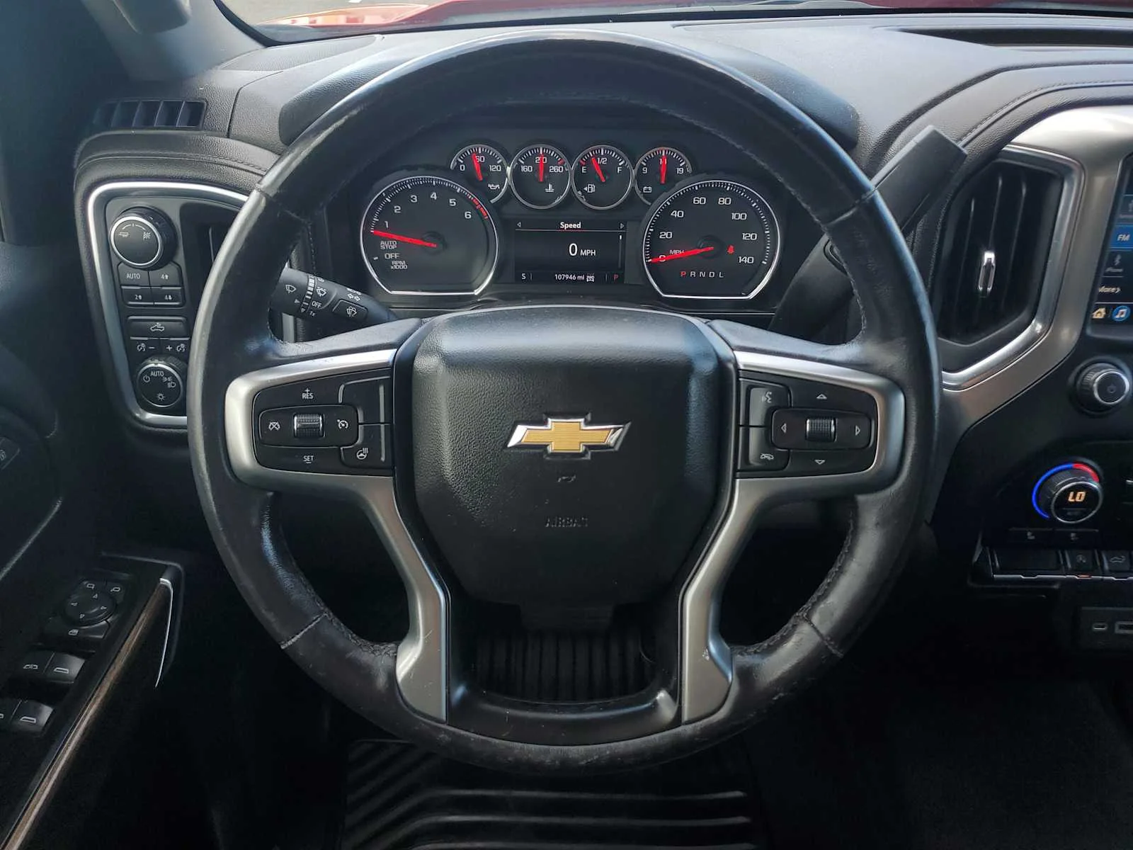 Used 2019 RED HOT Chevrolet LT image 16