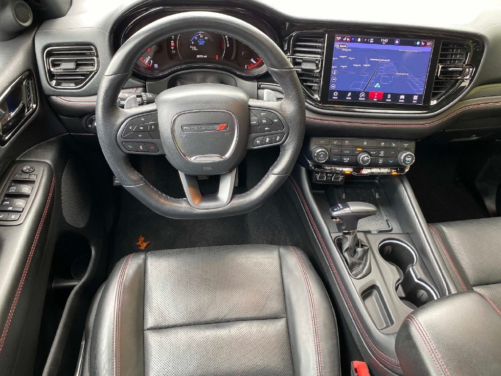 Used 2025 Red Dodge GT Plus image 15
