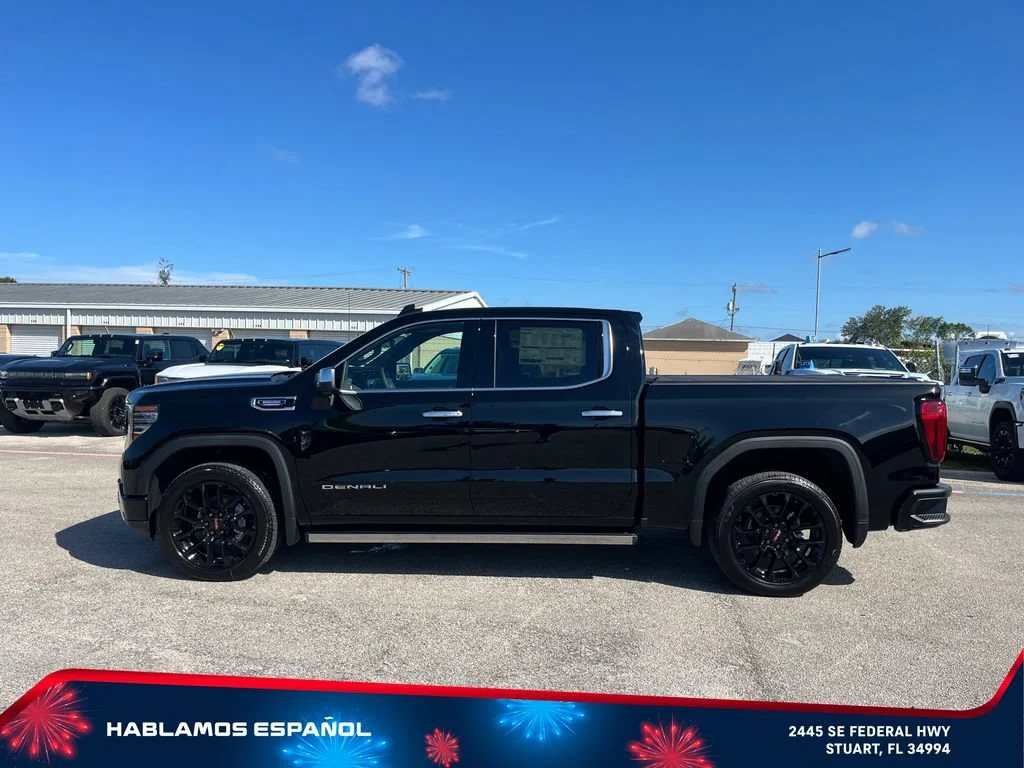 New 2026 Onyx Black GMC Denali image 4