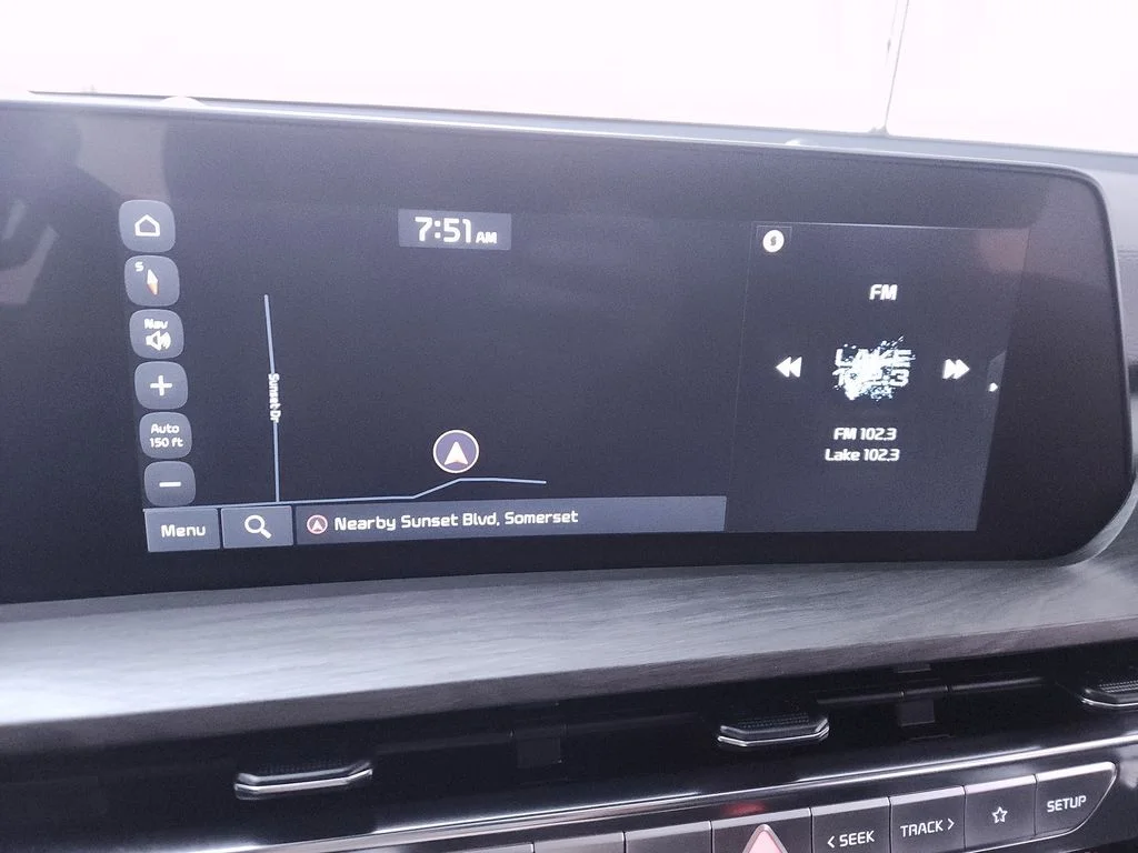 Used 2024 Gray Kia SX-Prestige X-Pro image 18