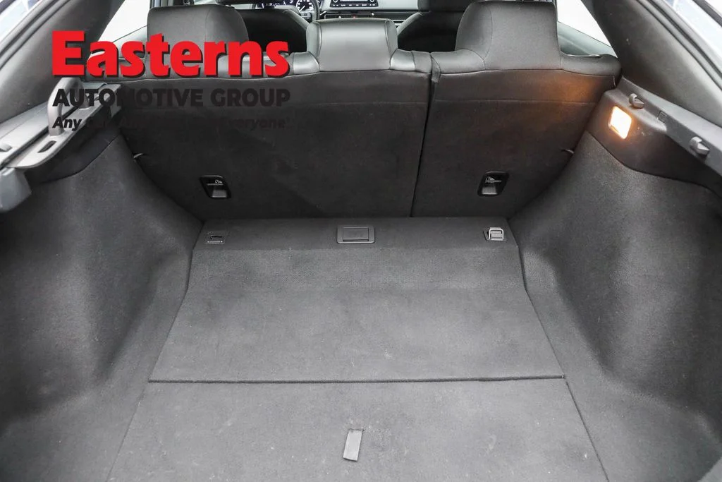 Used 2024 Gray Honda Sport image 9