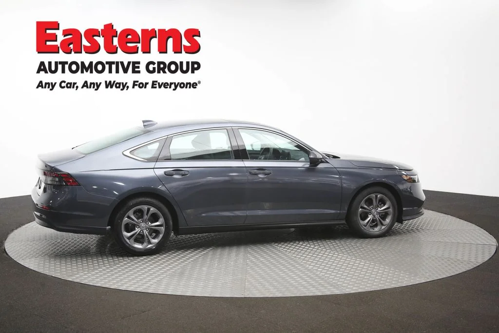 Used 2024 Gray Honda EX image 42