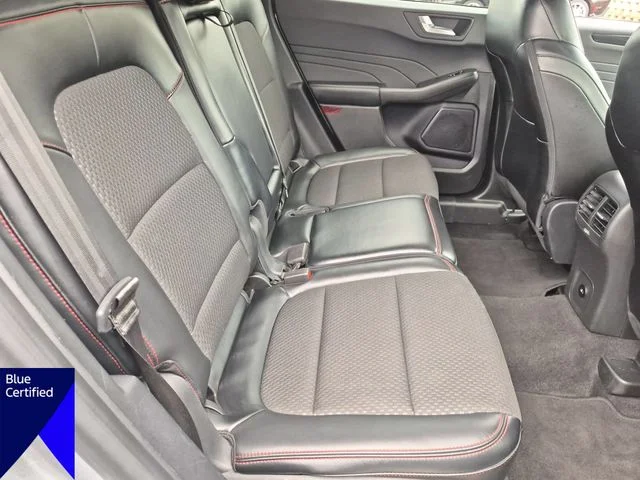 Used 2024 Silver Ford ST-Line image 32