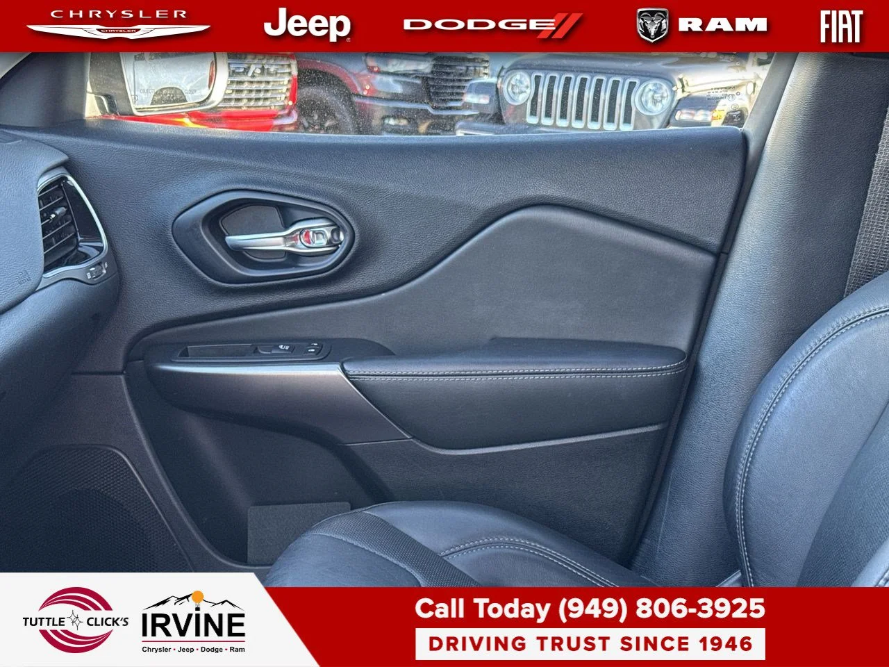 Used 2020 Granite Crystal Metallic Clearcoat Jeep Limited image 32
