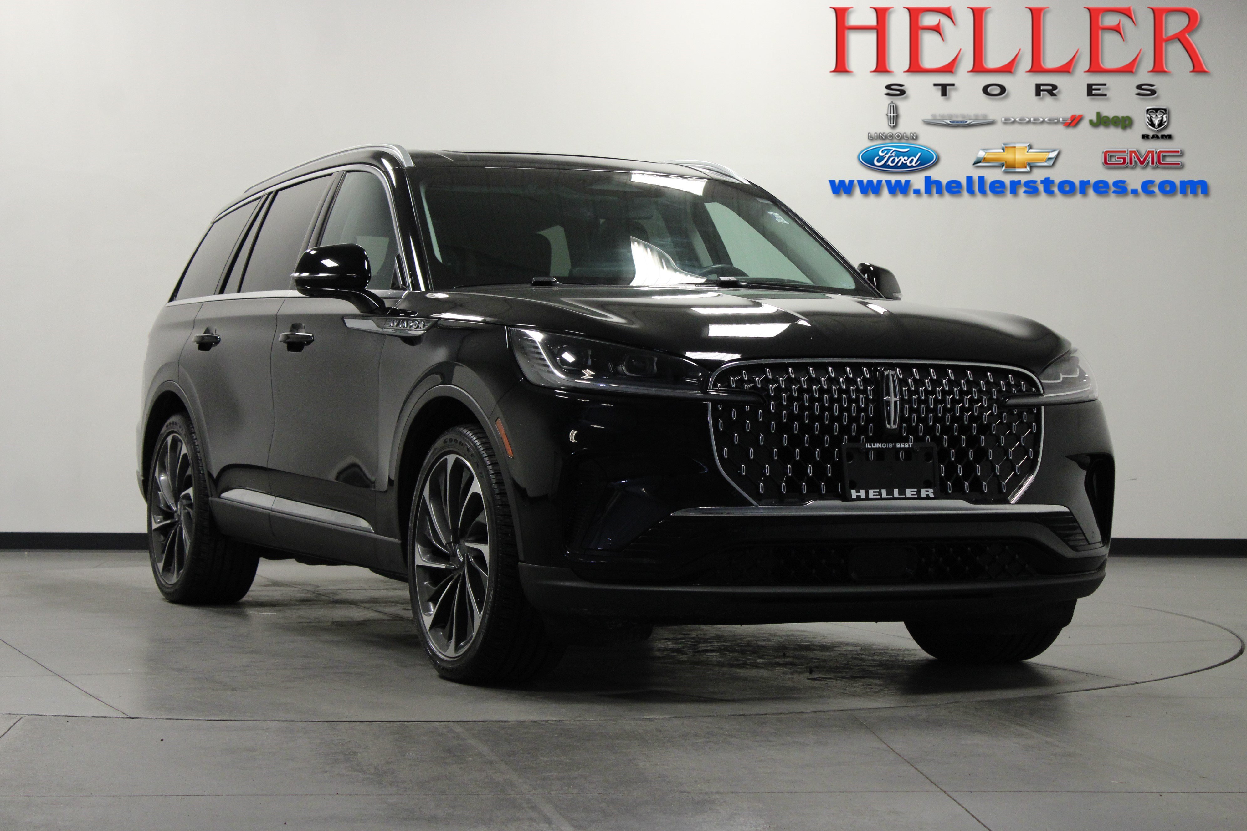 2025 Lincoln Aviator