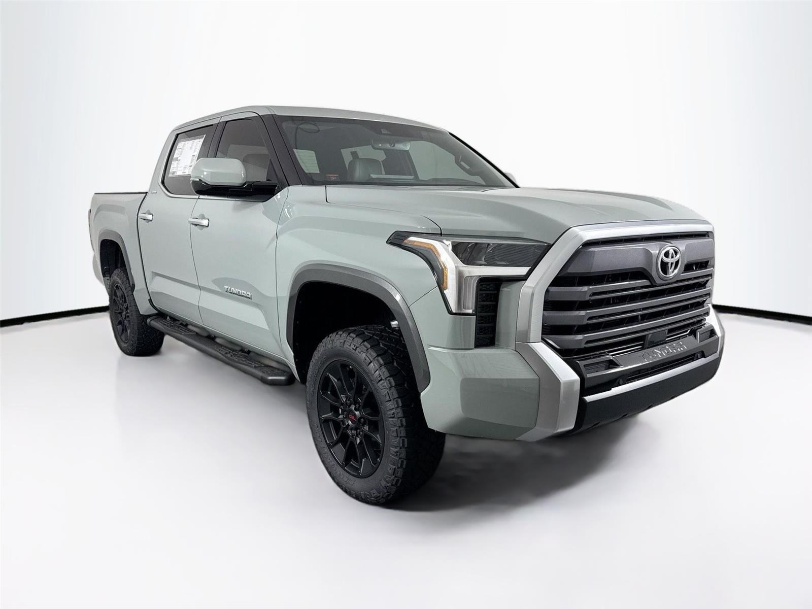 New 2026 Lunar Rock Toyota Limited image 10
