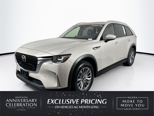 2025 Mazda CX-90 Preferred Package