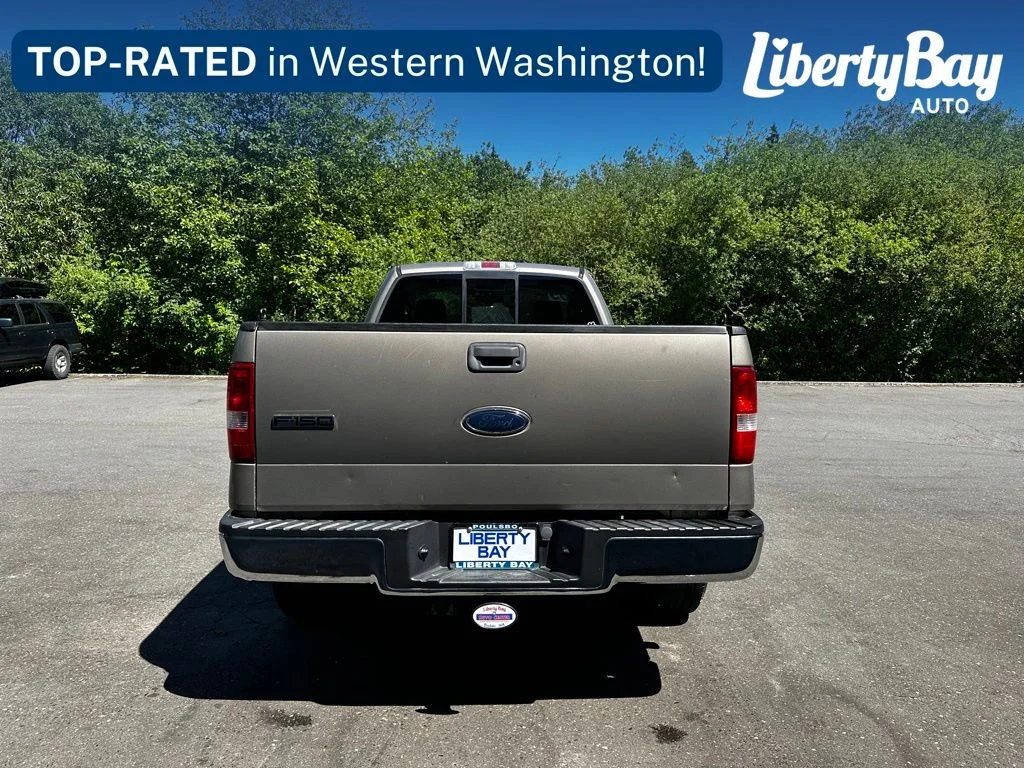 Used 2005 Brown Ford XLT image 11