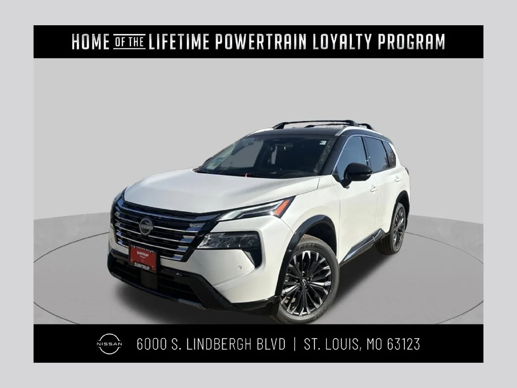 2026 Nissan Rogue