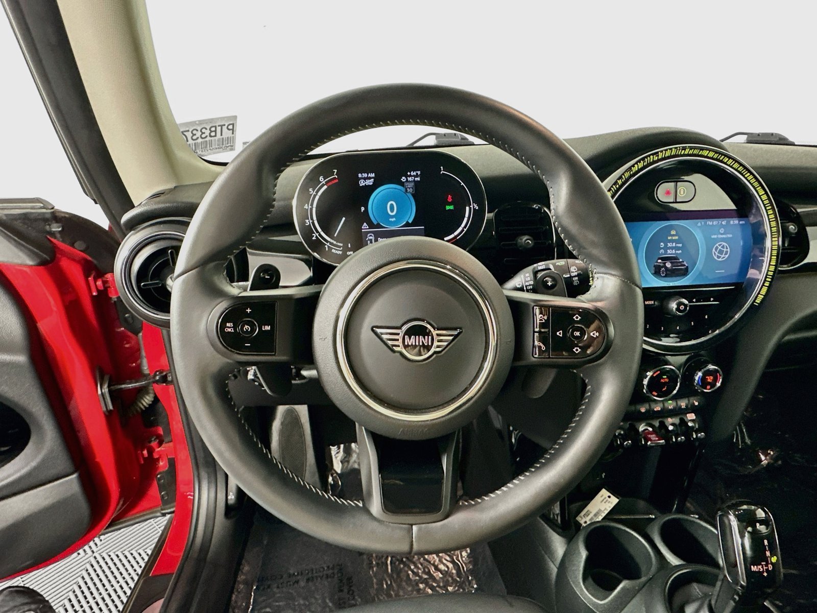 Used 2023 Chili Red MINI  image 11