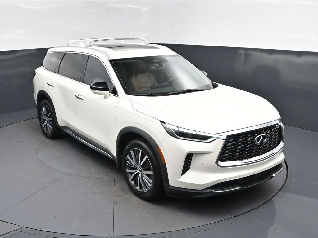 2023 INFINITI QX60 SENSORY AWD's photo