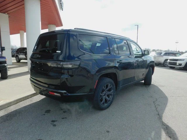 New 2026 High Gloss Black Exterior Paint Jeep Limited Altitude image 33