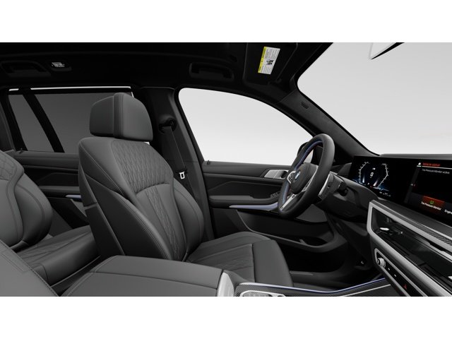 New 2027 Frozen Pure Grey Metallic BMW M60i image 9