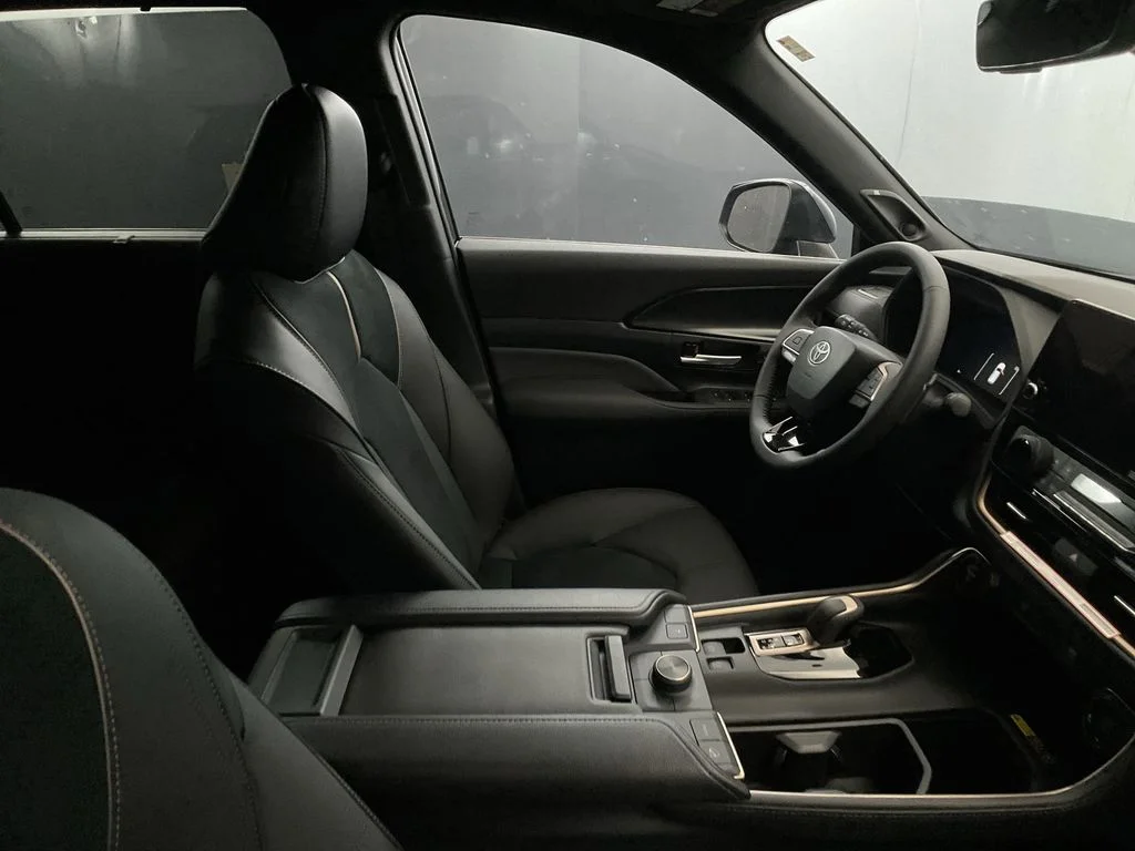 New 2026 Blueprint Toyota Hybrid MAX Limited image 26