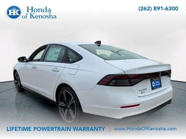 New 2026 Platinum White Pearl Honda SE image 5