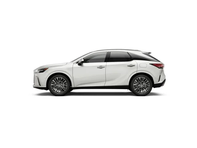 New 2026 Eminent White Pearl Lexus LUXURY image 2