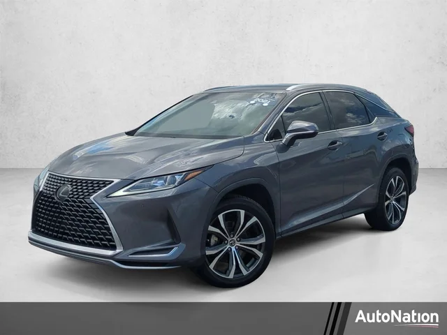 2021 Lexus RX RX 350
