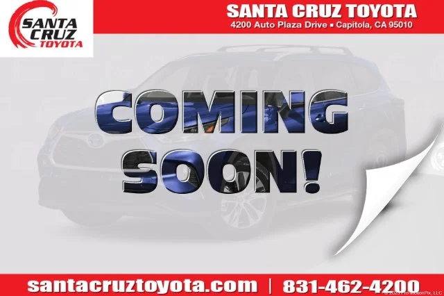 Used 2026 Beige Toyota XLE image 1