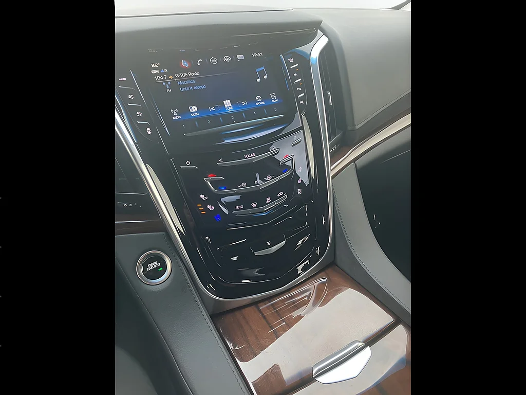 Used 2019 Black Raven Cadillac Premium Luxury image 12