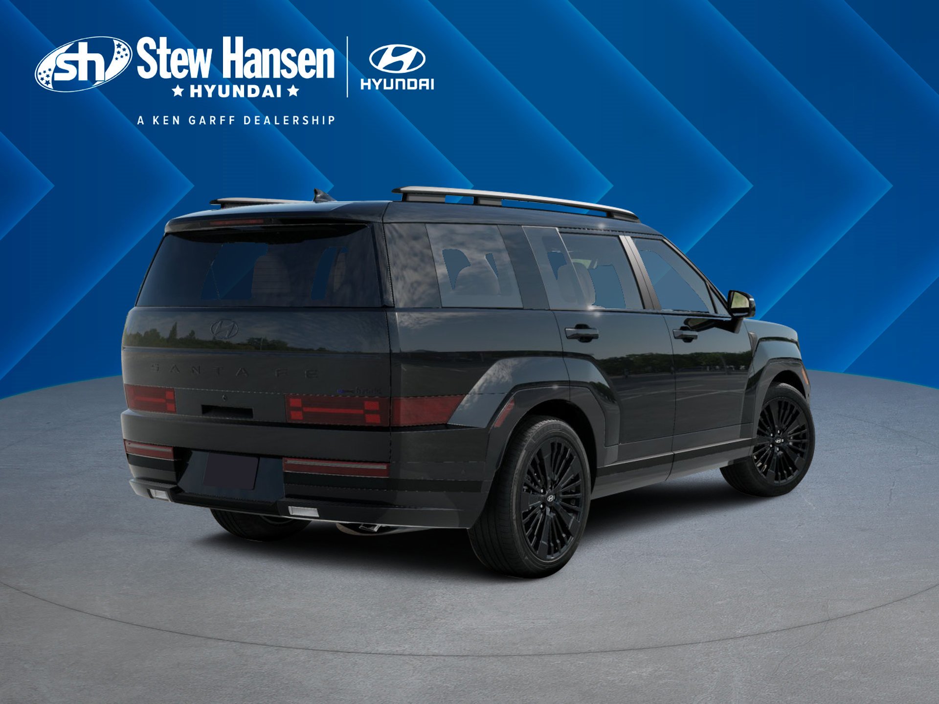 New 2027 Phantom Black Hyundai Calligraphy image 12