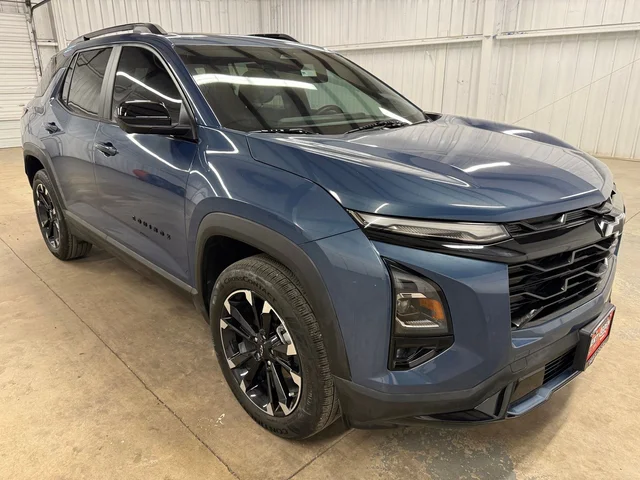 2025 Chevrolet Equinox RS