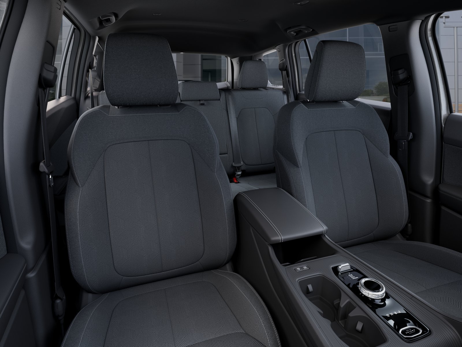New 2026 Silver Zynith Clear-Coat Exterior Paint Jeep Laredo image 42