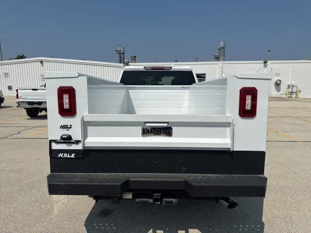 2025 Chevrolet Silverado 2500 HD Work Truck - Photo 5